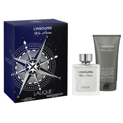 Lalique L Insoumis Ma Force набор парфюмерии