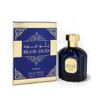Nusuk Blue Oud