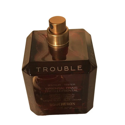 Парфюмерия Бушерон Трабл 100 мл