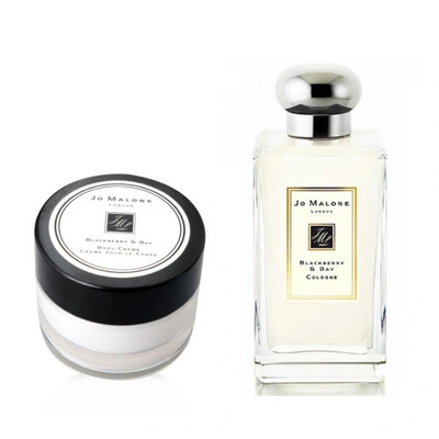 Jo Malone Blackberry and Bay Набор (одеколон 100 мл + крем для тела 15 мл)