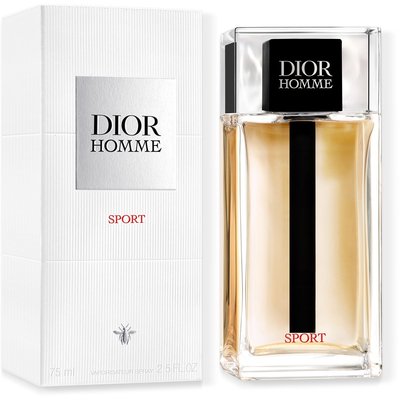 Мужские духи Christian Dior Dior Homme Sport 2021 со скидкой
