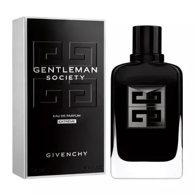 Новинка Givenchy Gentleman Society Extreme