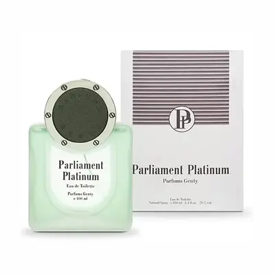 Parfums Genty Parliament Platinum Лосьон после бритья 100 мл