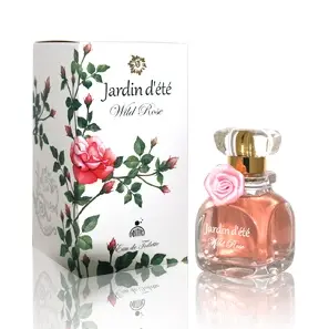 Позитив парфюм Жардин дете дикая роза для женщин