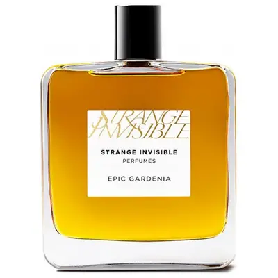 Strange Invisible Perfumes Epic Gardenia