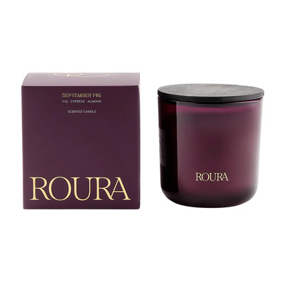 Roura September Fig Свеча 830 гр