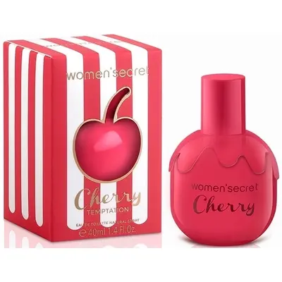 Women Secret Sweet Temptation Cherry