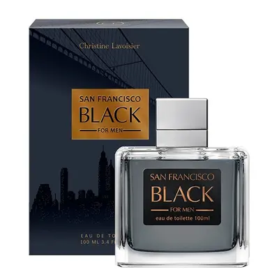 Кристин лавуазье парфюмс Сан франциско блэк для женщин и мужчин