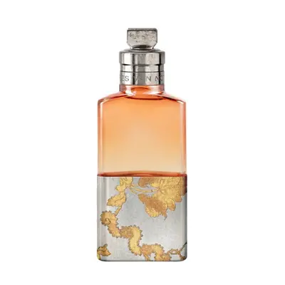 Dries Van Noten Camomille Satin