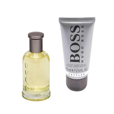 Hugo Boss Boss Bottled Набор (туалетная вода 50 мл + бальзам после бритья 75 мл)