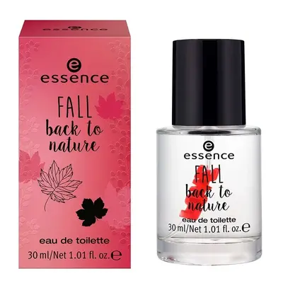 Essence Fall Back to Nature