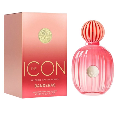 Парфюмерия Антонио бандерос Зе айкон сплендид 100 мл