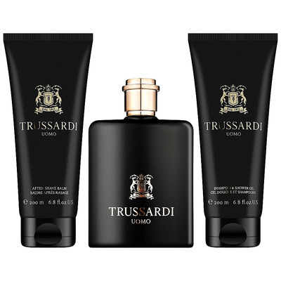 Trussardi Uomo набор парфюмерии