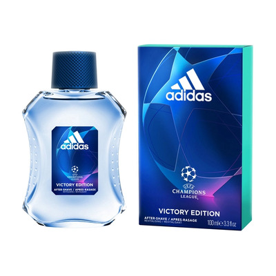 Adidas UEFA Victory Edition Лосьон после бритья 100 мл