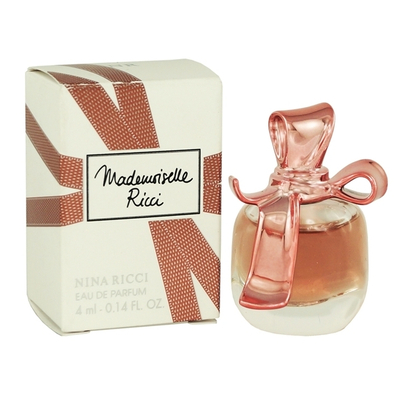 Миниатюра Nina Ricci Mademoiselle Ricci Парфюмерная вода 4 мл - пробник духов