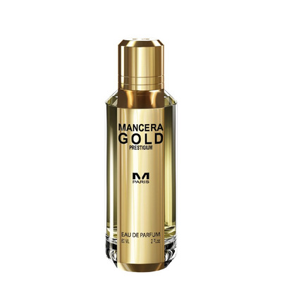 Парфюмерия Мансера Голд престиж 60 мл