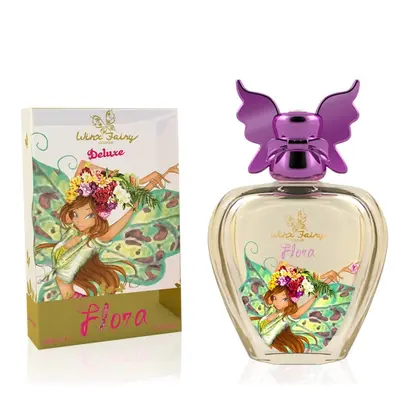 Winx Fairy Couture Flora