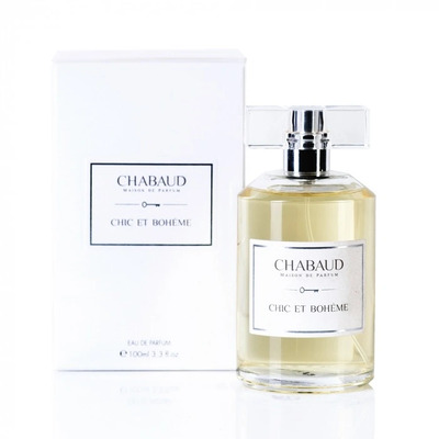 Женские духи Chabaud Maison de Parfum Chic et Boheme со скидкой