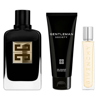Givenchy Gentleman Society Ambree набор парфюмерии