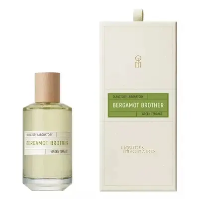 Новинка Les Liquides Imaginaires Bergamot Brother