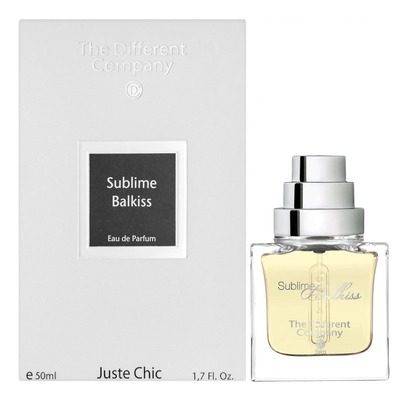 Парфюмерия Дифферент компани Сублим балкис 50 мл