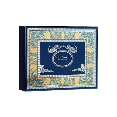 Парфюмерия Версаче Версаче пур ом 50 + 50 + 50 мл