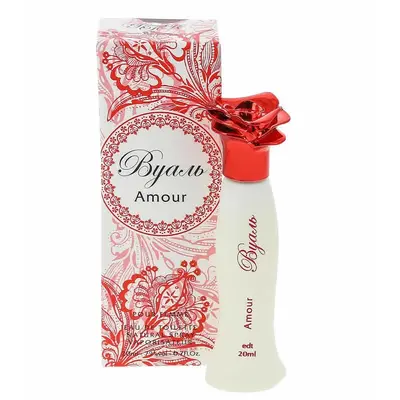 Кпк парфюм Вуаль любовь для женщин