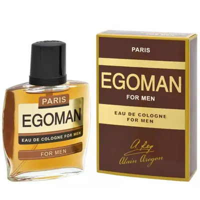 Алайн арегон Эгомен для мужчин
