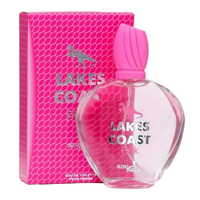 Парфюмерия Альтро арома Лакост пинк 65 мл