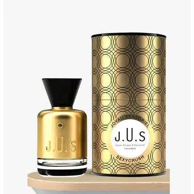 JUS Parfums Sexycrush Gold