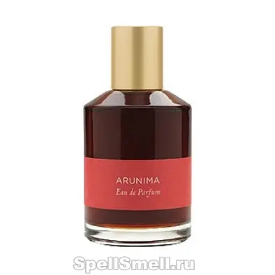 Strange Invisible Perfumes Arunima