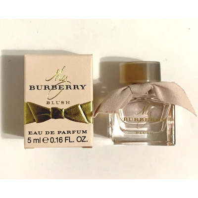Миниатюра Burberry My Burberry Blush Парфюмерная вода 5 мл - пробник духов