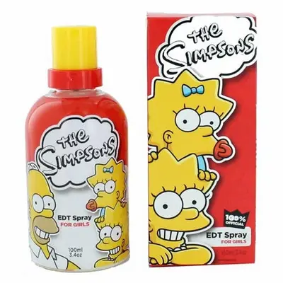 Marmol and Son The Simpsons for Girls