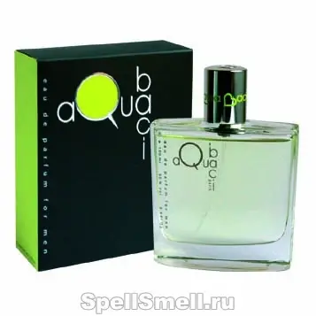 Parfum de Paris International Aqua Baci for Men
