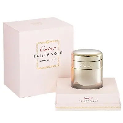 Cartier Baiser Vole Extrait de Parfum