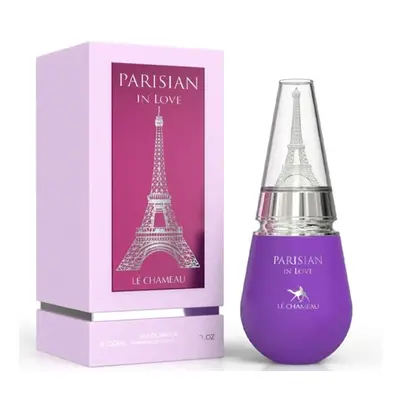 Le Chameau Parisian In Love