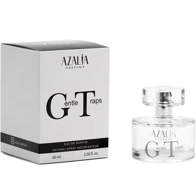 Azalia Gentle Traps White