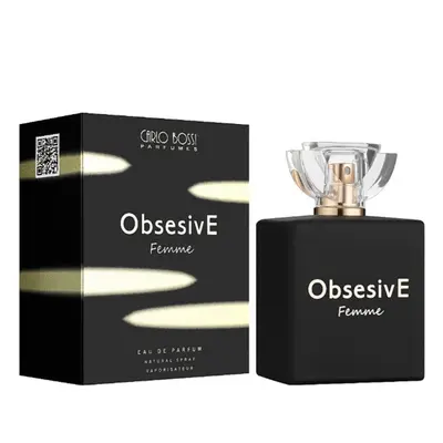 Карло босси Обсесиве для женщин