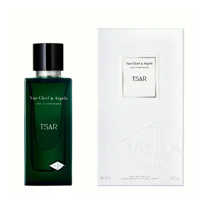 Новинка Van Cleef and Arpels Tsar EDP