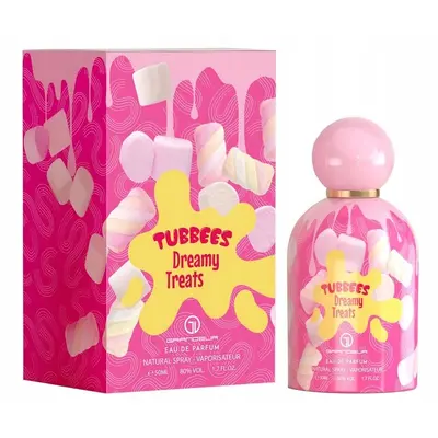 Tubbees Dreamy Treats