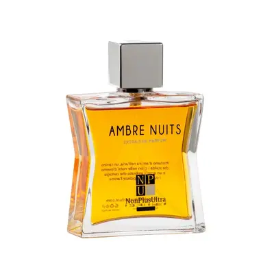 Нонплюсультра парфюм Амбре нуитс для женщин и мужчин