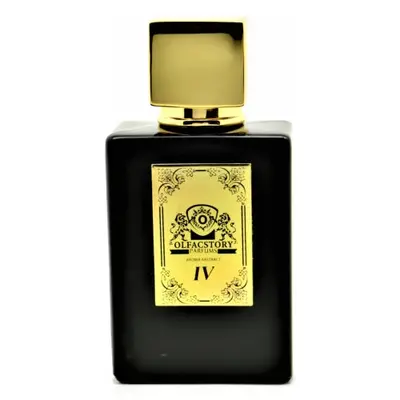 Olfacstory Parfums IV Aroma Abstract