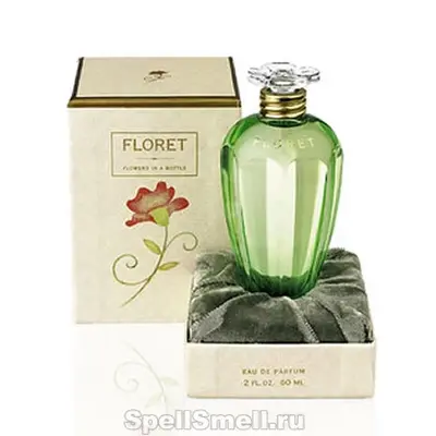 Antonia`s Flowers Floret Eau De Parfum
