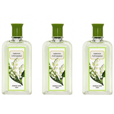 Nouvelle Etoile Ландыш набор парфюмерии