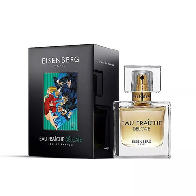 Парфюмерия Жозе айзенберг О фреш деликат 50 мл