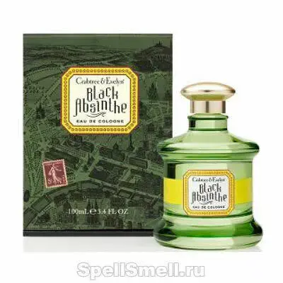 Crabtree and Evelyn Black Absinthe