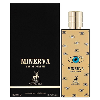 Парфюмерия Альхамбра Минерва 80 мл