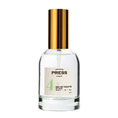 Press Gurwitz Perfumerie No 4