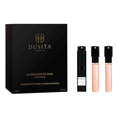 Parfums Dusita La Douceur de Siam набор парфюмерии