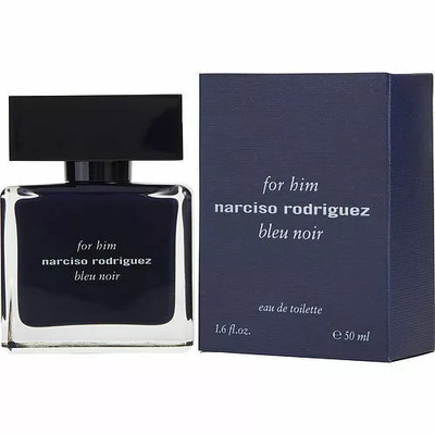 Мужские духи Narciso Rodriguez Narciso Rodriguez For Him Bleu Noir со скидкой